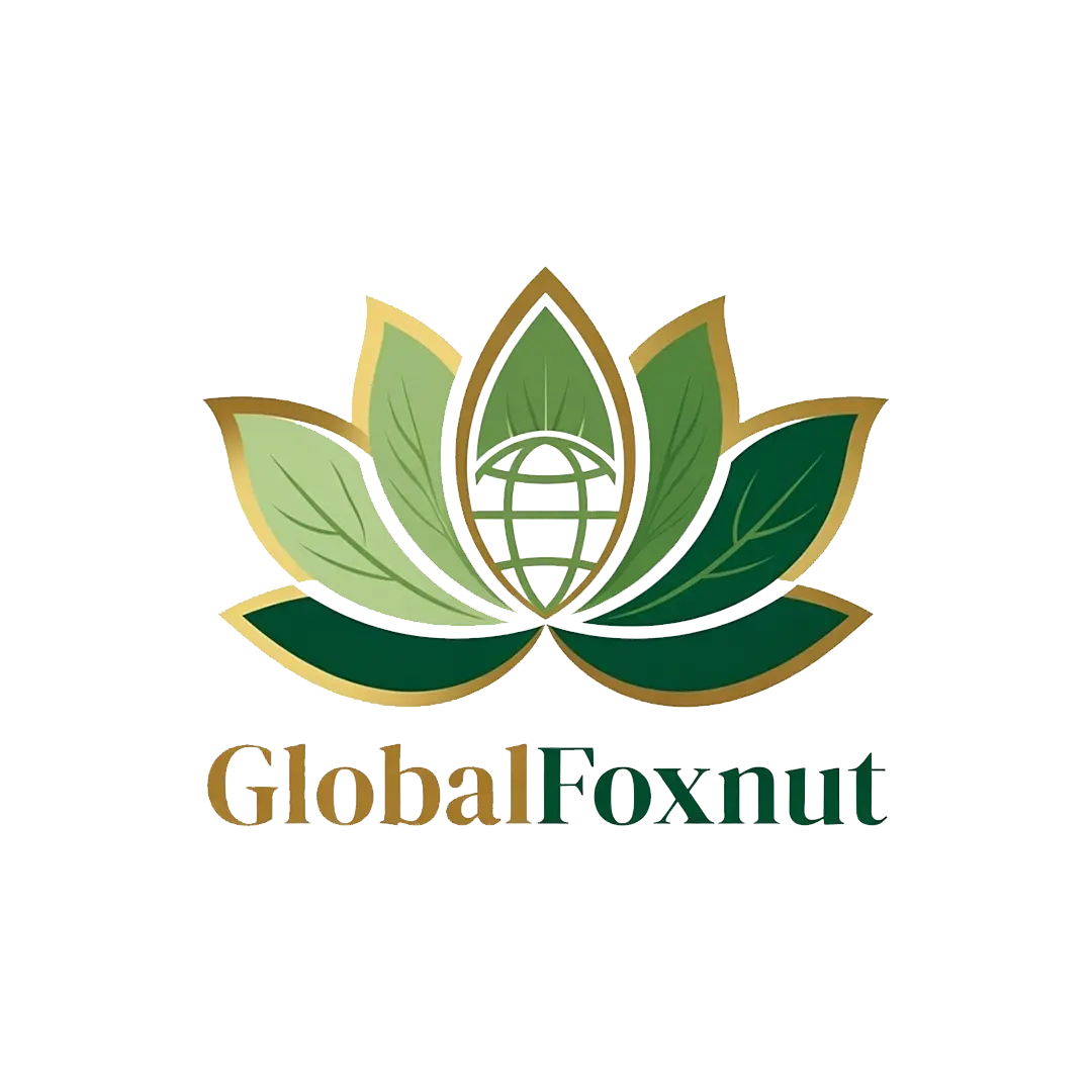 Global Foxnut Logo